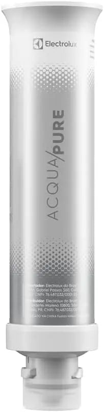 Filtro/Refil de Água Acqua Pure para Purificador Electrolux PC02B/PC02X/PE12B/PE12V/PE12A