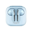 Xiaomi Redmi Buds 6 Active, Fones de Ouvido Sem Fio, Versão Global (Preto)