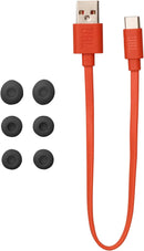 Fone de Ouvido Sem Fio, JBL, Bluetooth, Wave Buds 2, Intra Auricular, Sem Fio, Resistente À Água e Poeira - Preto