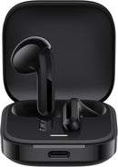 Xiaomi Redmi Buds 6 Active, Fones de Ouvido Sem Fio, Versão Global (Preto)