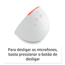 Echo Pop (Geração mais recente) | Smart speaker compacto com som envolvente e Alexa | Cor Preta