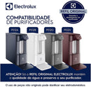 Filtro/Refil de Água Acqua Pure para Purificador Electrolux PC02B/PC02X/PE12B/PE12V/PE12A