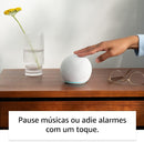 Echo Dot (Geração mais recente) | O Echo Dot com o melhor som já lançado | Cor Preta