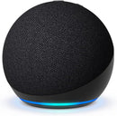Echo Dot (Geração mais recente) | O Echo Dot com o melhor som já lançado | Cor Preta