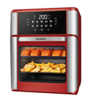 Fritadeira Air Fryer Forno Oven 12L, Mondial, Preto/Inox, 2000W, 110V - AFO-12L-BI