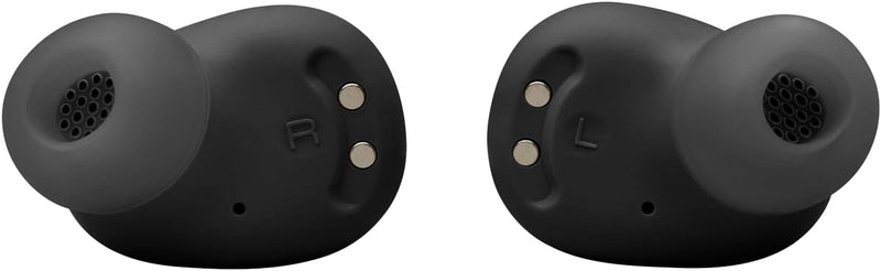 Fone de Ouvido Sem Fio, JBL, Bluetooth, Wave Buds 2, Intra Auricular, Sem Fio, Resistente À Água e Poeira - Preto