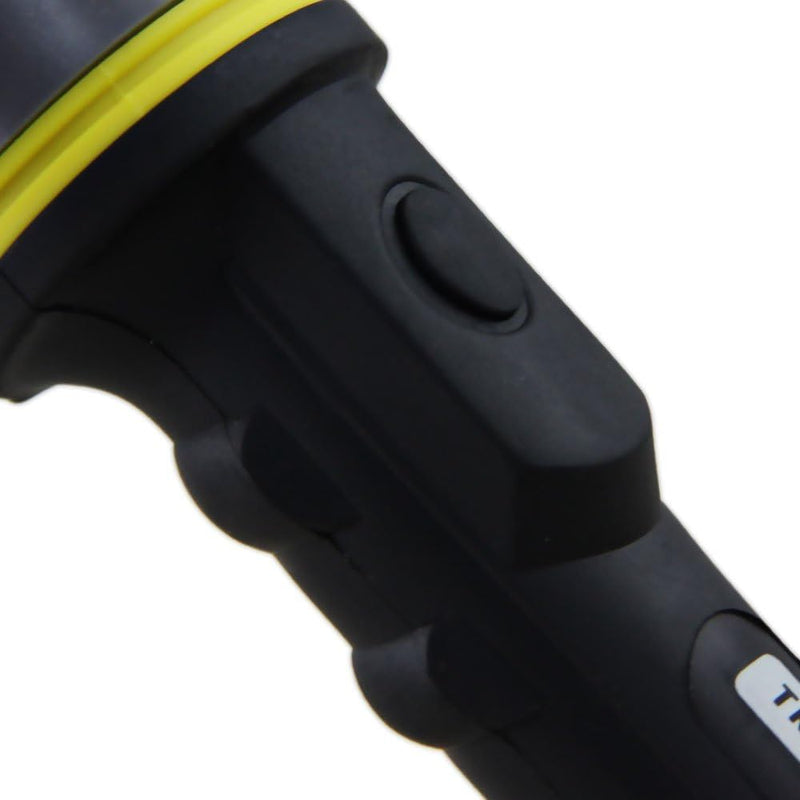 Tramontina 43757300, Lanterna Plástica 2 Pilhas Aa, 3 Lâmpadas de Led, Preto