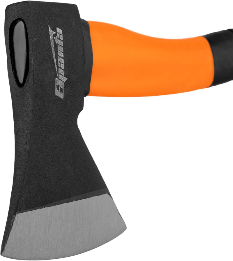 Sparta Machado Cabo Fibra De Vidro Emborrachado Pedo 600G-Sparta