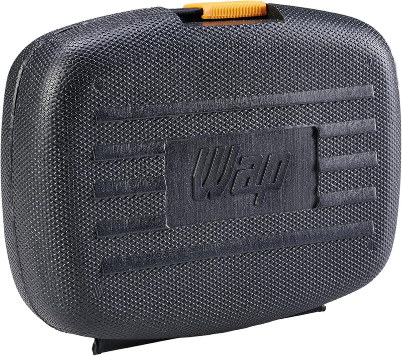 WAP Kit de Ferramentas Manuais MKF21 com 21 Peças e Maleta Organizadora