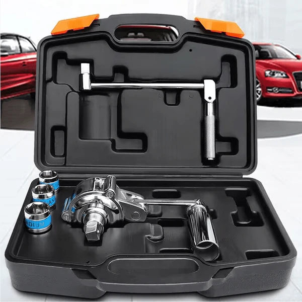 Conjunto de Chave Multiplicador de Torque Vex